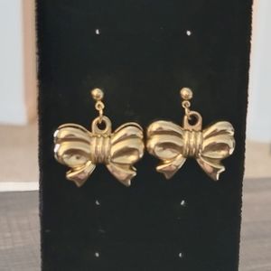 COPY - 3 for $10 Vintage bow earrings
